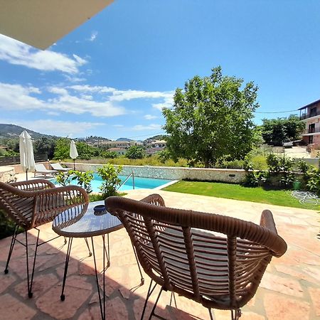 Apartamento Marival Luxury Living - Adults Only Sívota Exterior foto