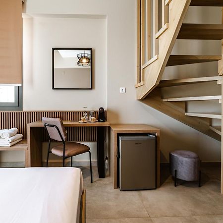 Apartamento Marival Luxury Living - Adults Only Sívota Exterior foto