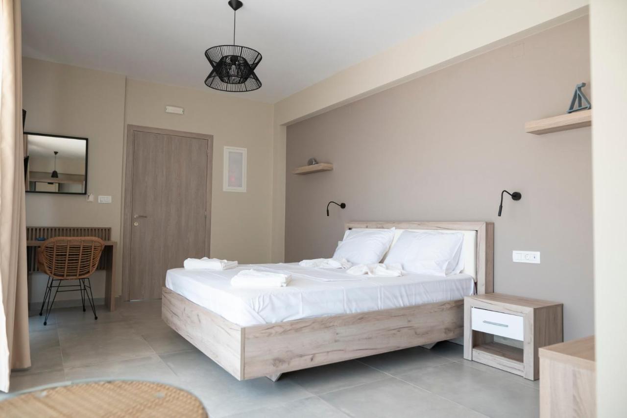 Apartamento Marival Luxury Living - Adults Only Sívota Exterior foto