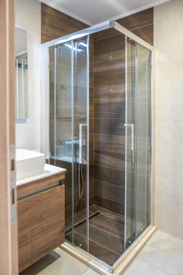 Apartamento Marival Luxury Living - Adults Only Sívota Exterior foto