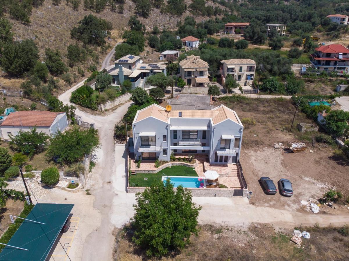Apartamento Marival Luxury Living - Adults Only Sívota Exterior foto