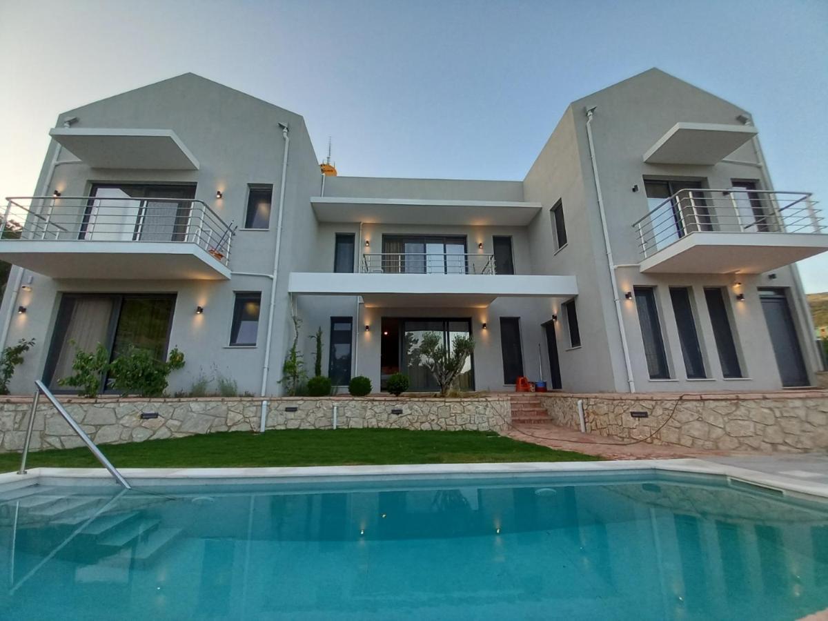 Apartamento Marival Luxury Living - Adults Only Sívota Exterior foto