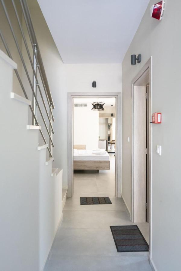 Apartamento Marival Luxury Living - Adults Only Sívota Exterior foto