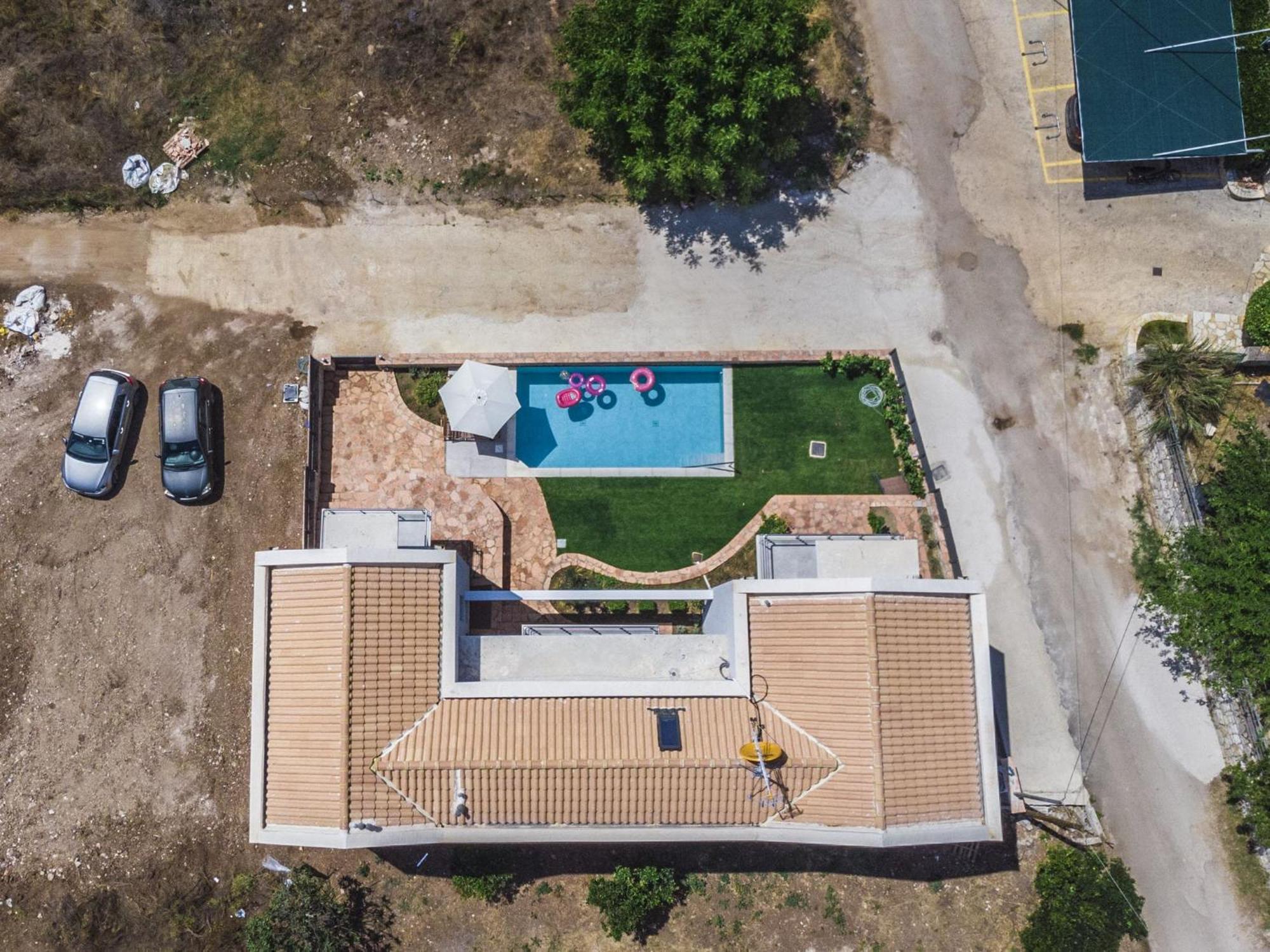 Apartamento Marival Luxury Living - Adults Only Sívota Exterior foto