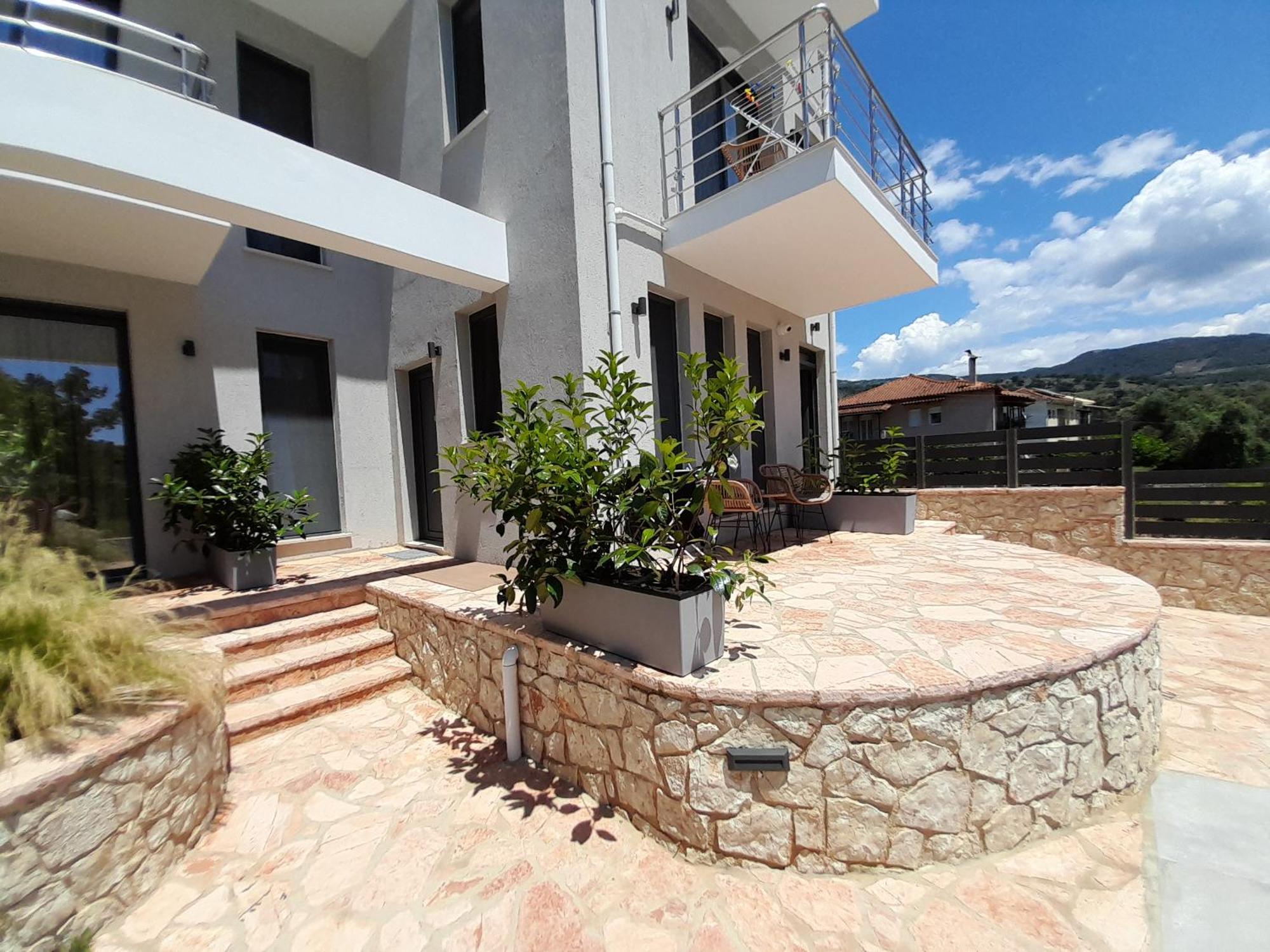 Apartamento Marival Luxury Living - Adults Only Sívota Habitación foto