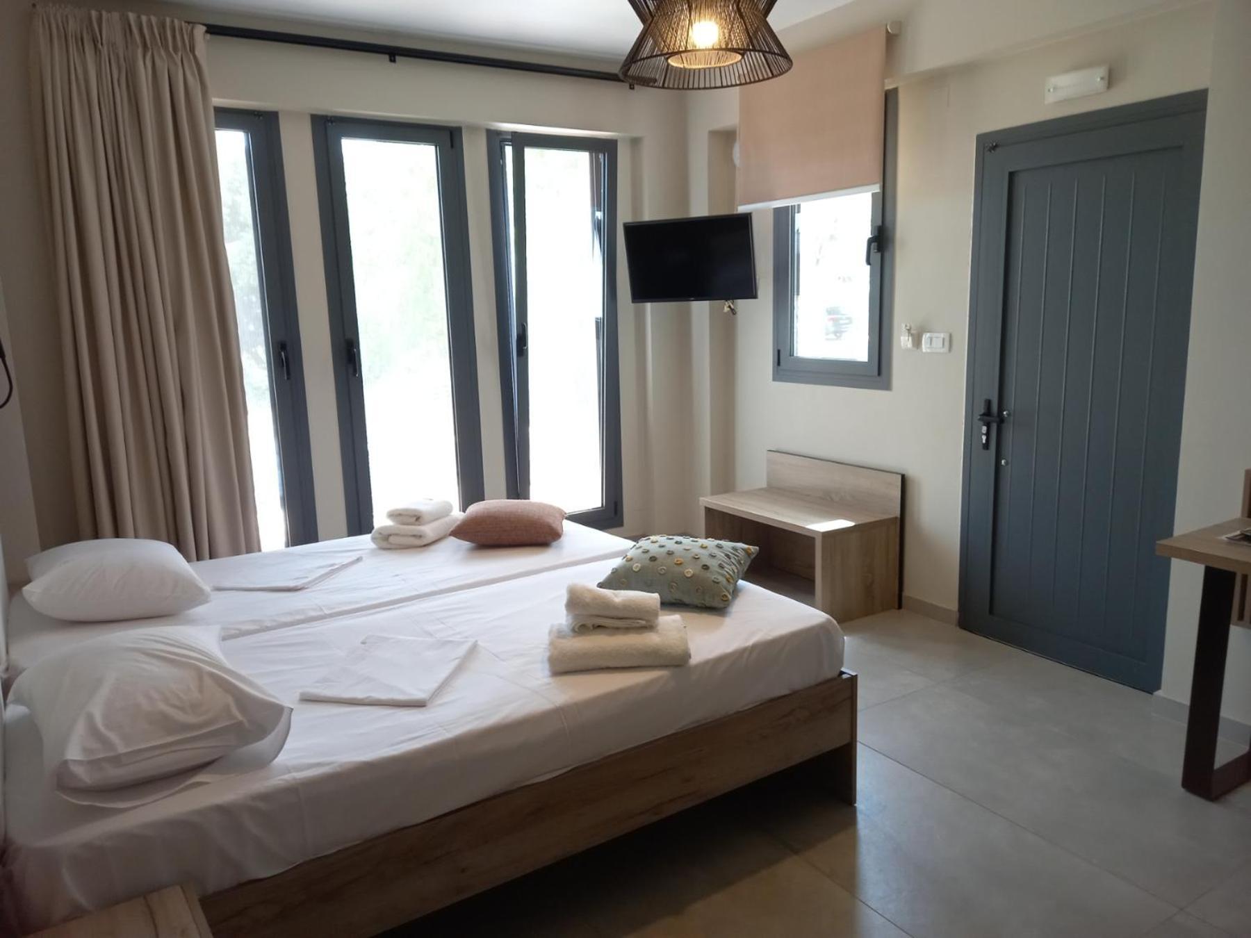 Apartamento Marival Luxury Living - Adults Only Sívota Exterior foto