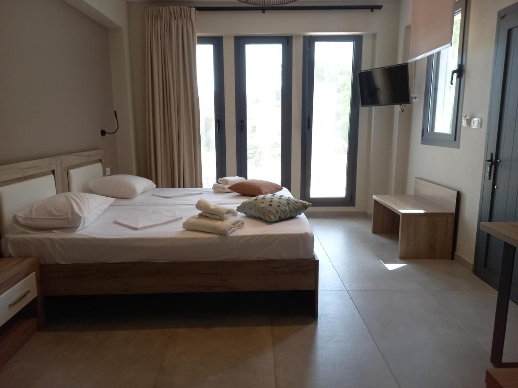 Apartamento Marival Luxury Living - Adults Only Sívota Exterior foto