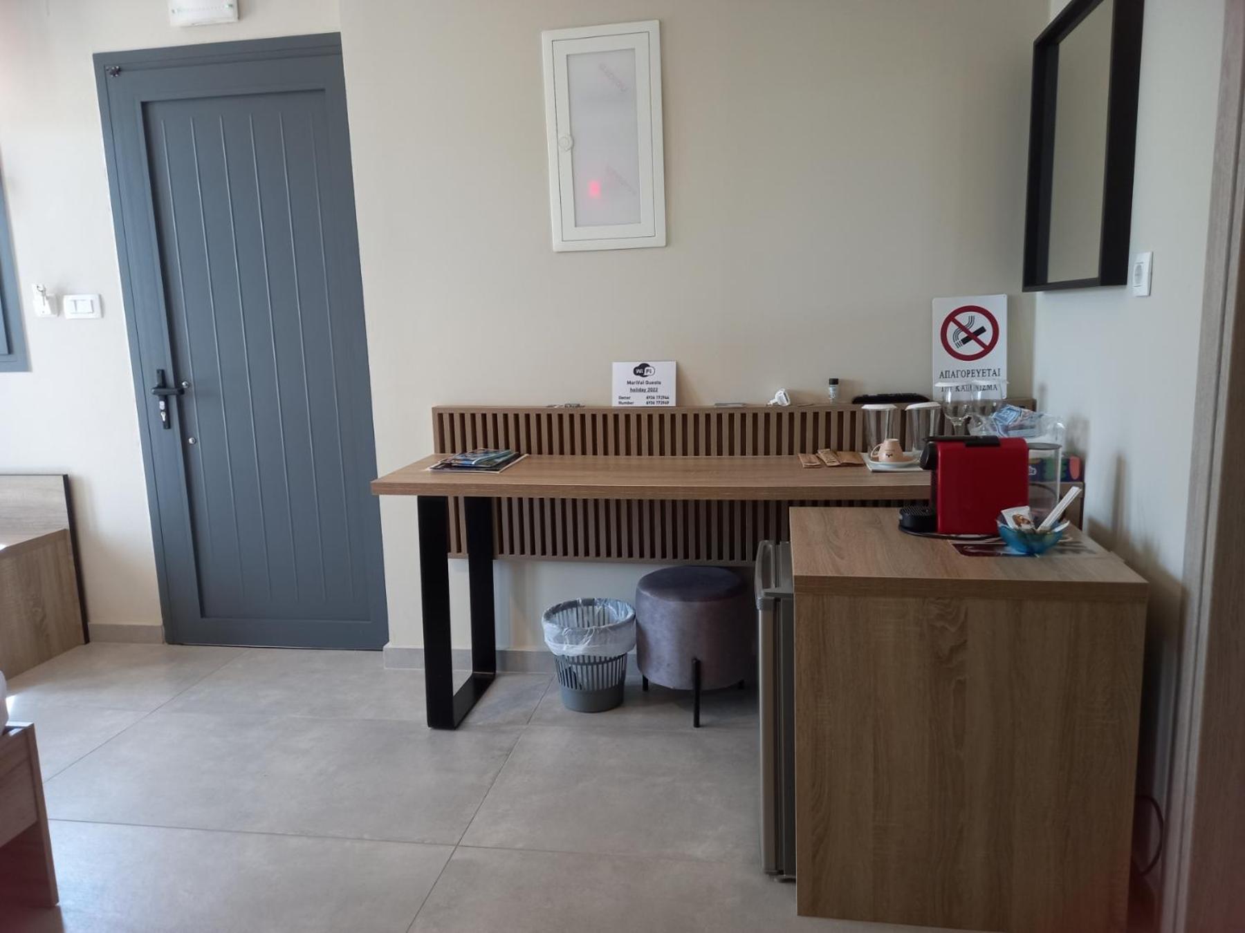 Apartamento Marival Luxury Living - Adults Only Sívota Exterior foto