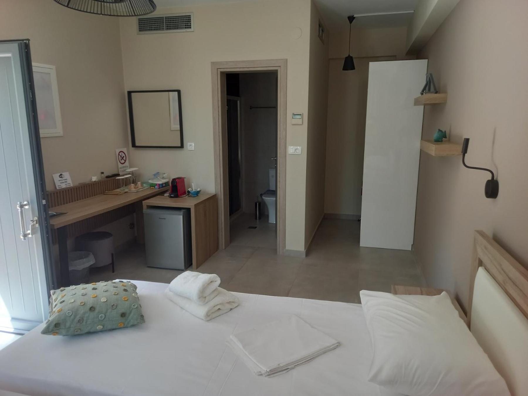 Apartamento Marival Luxury Living - Adults Only Sívota Exterior foto