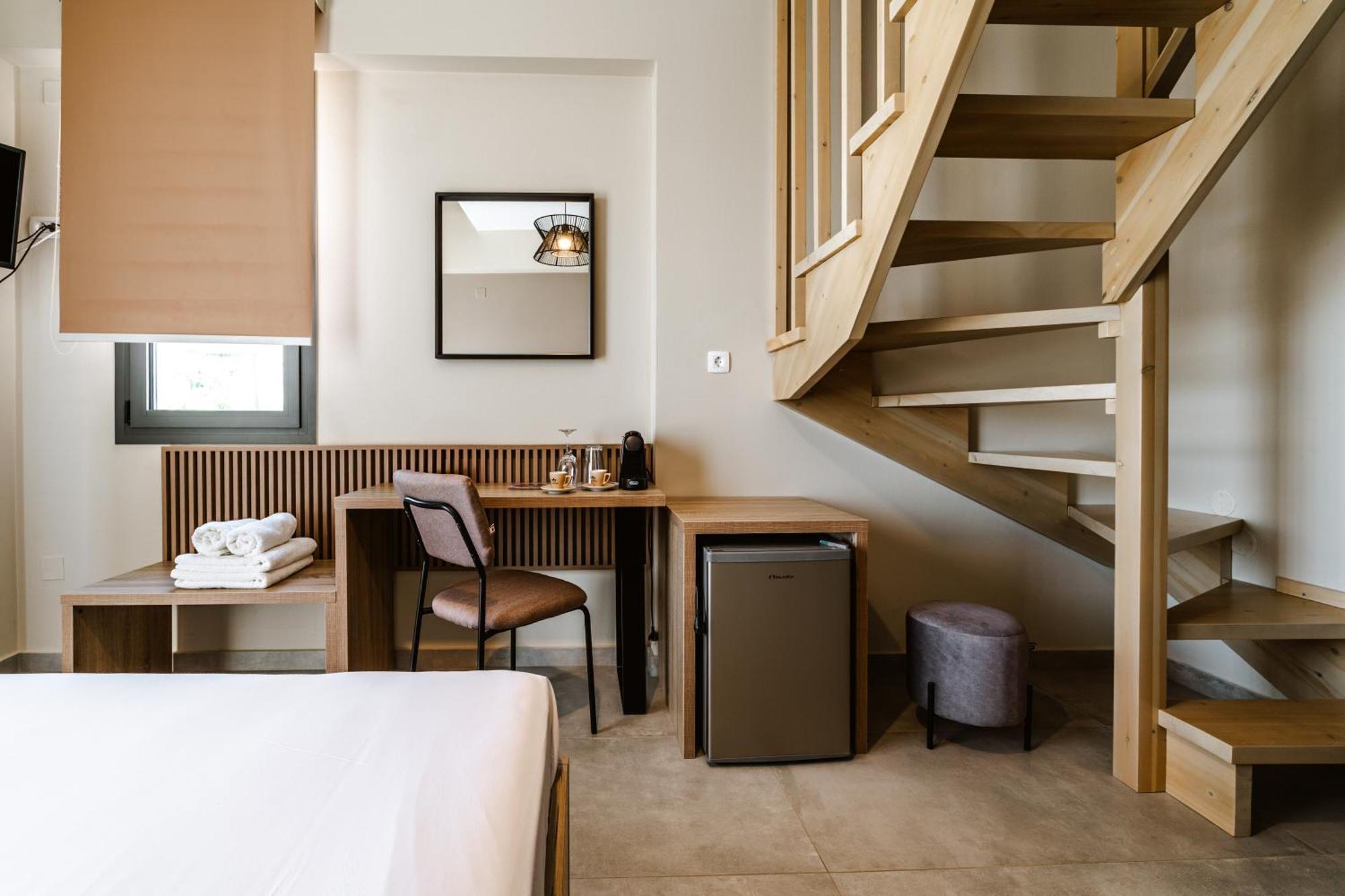 Apartamento Marival Luxury Living - Adults Only Sívota Exterior foto