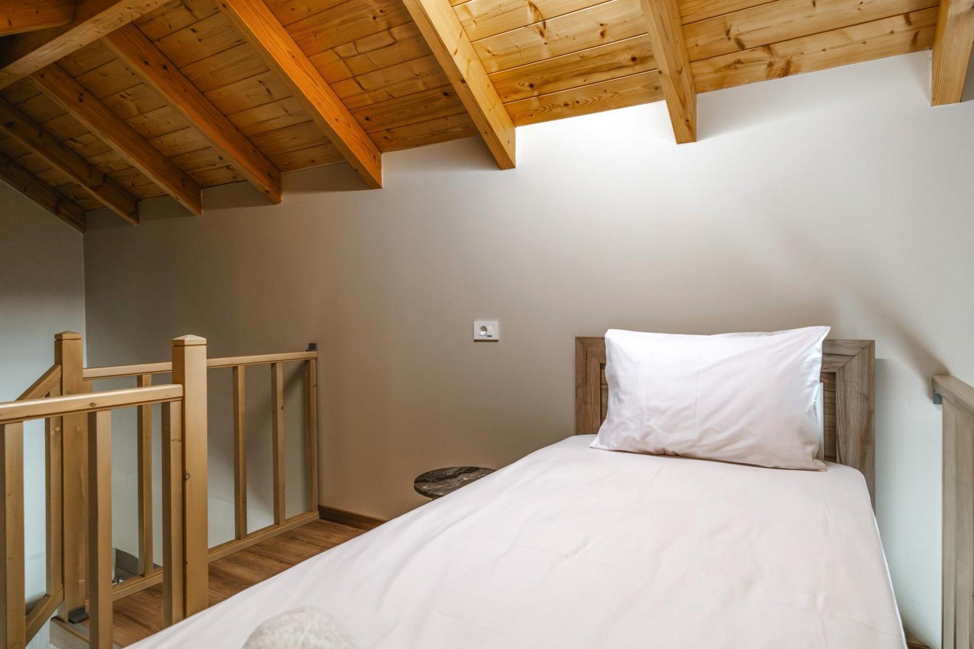 Apartamento Marival Luxury Living - Adults Only Sívota Exterior foto