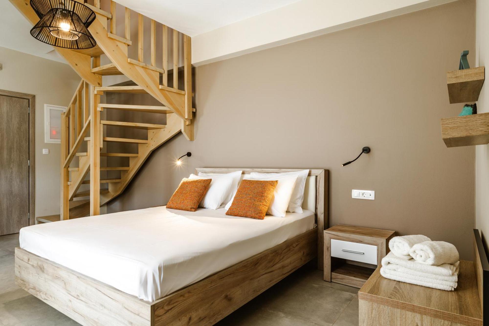 Apartamento Marival Luxury Living - Adults Only Sívota Exterior foto
