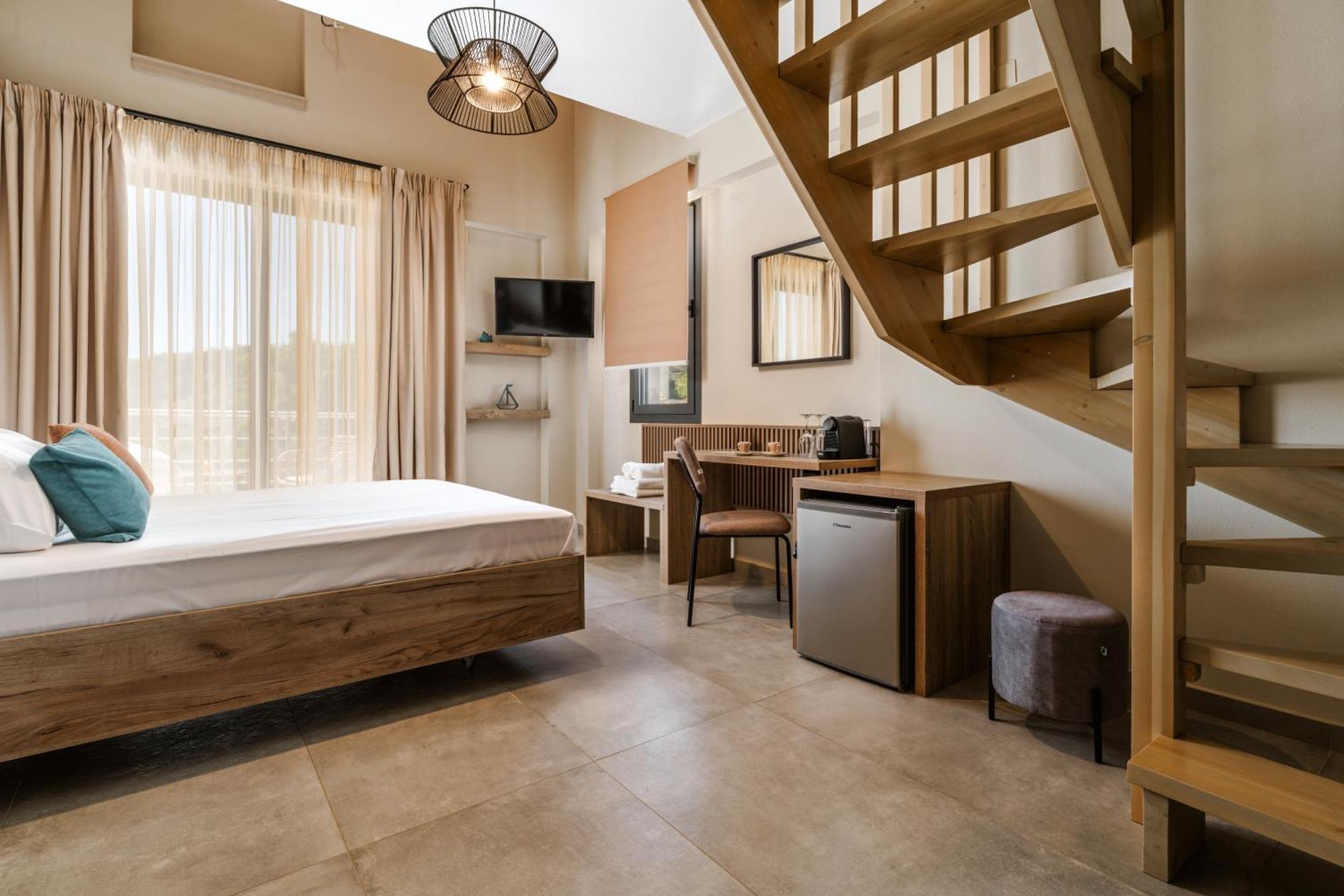 Apartamento Marival Luxury Living - Adults Only Sívota Exterior foto