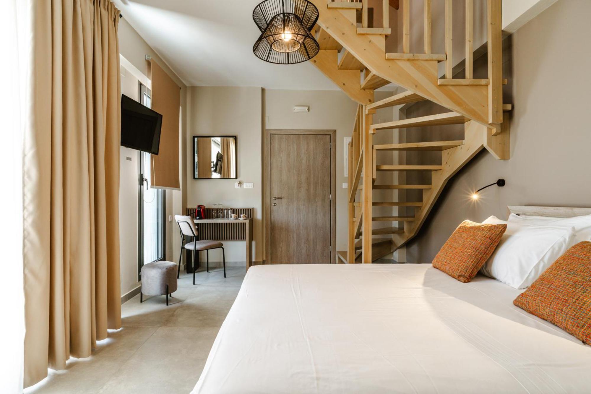 Apartamento Marival Luxury Living - Adults Only Sívota Exterior foto