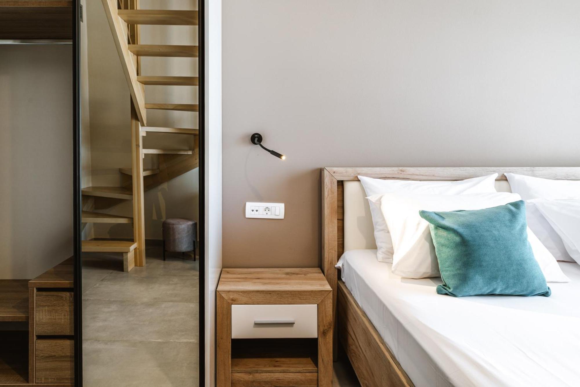 Apartamento Marival Luxury Living - Adults Only Sívota Exterior foto