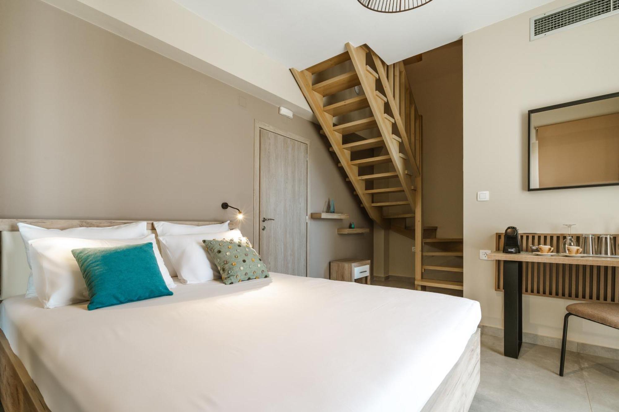 Apartamento Marival Luxury Living - Adults Only Sívota Exterior foto