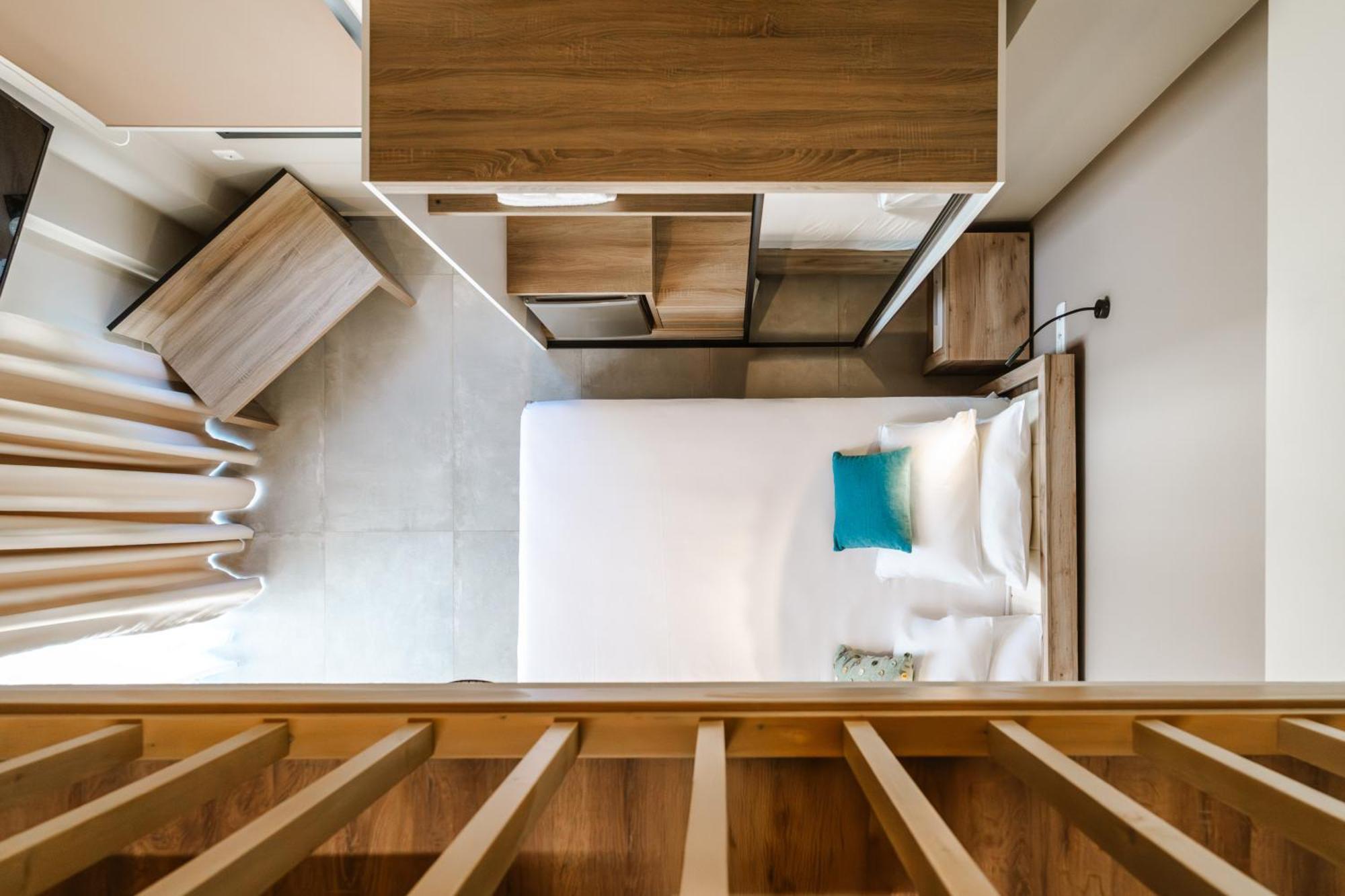 Apartamento Marival Luxury Living - Adults Only Sívota Exterior foto