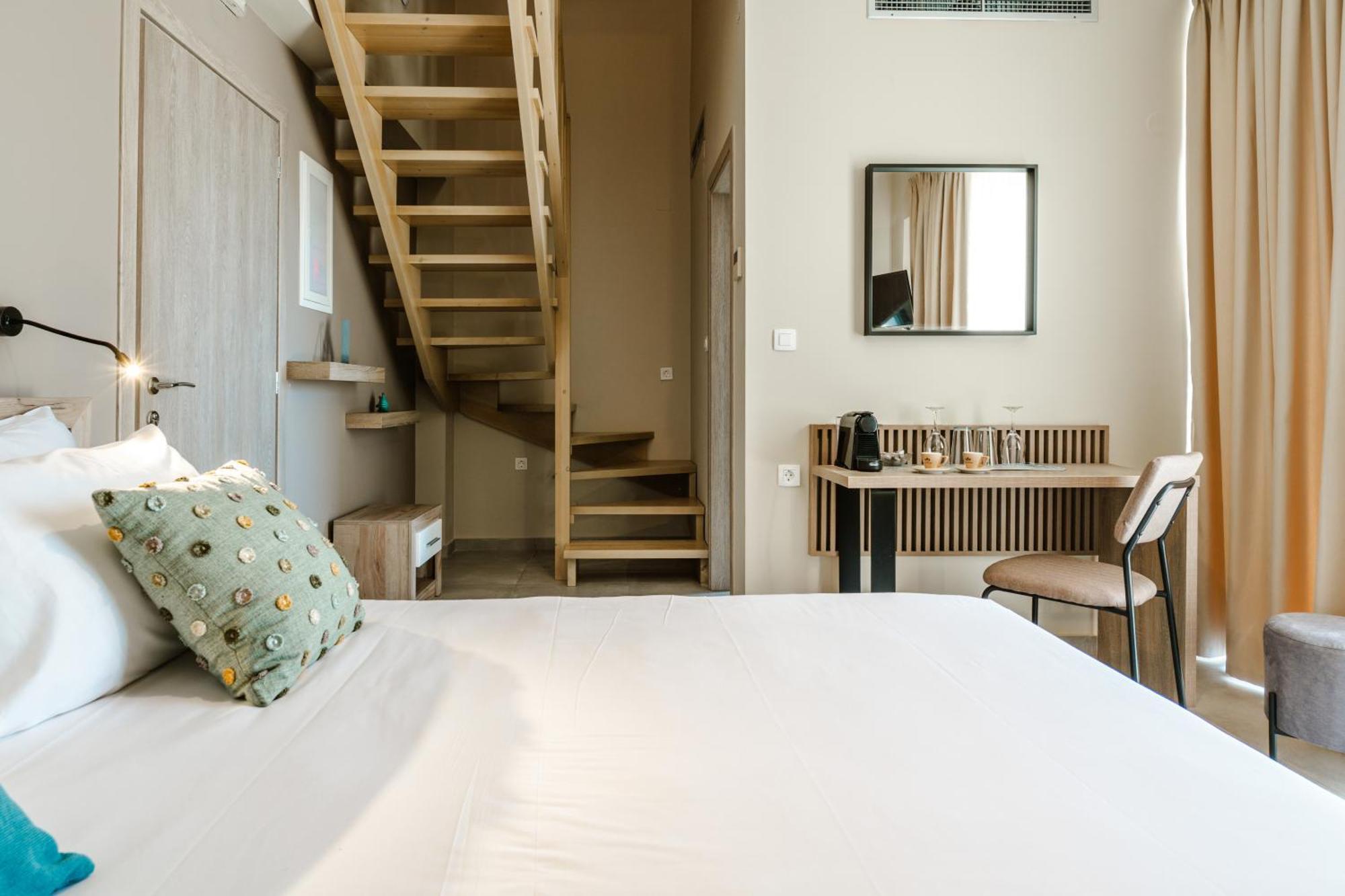 Apartamento Marival Luxury Living - Adults Only Sívota Exterior foto